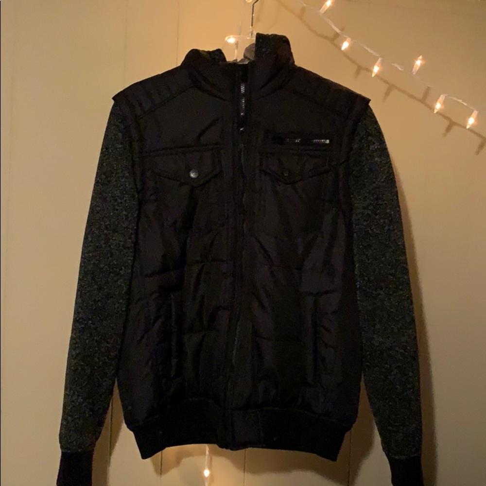 Man’s Jacket